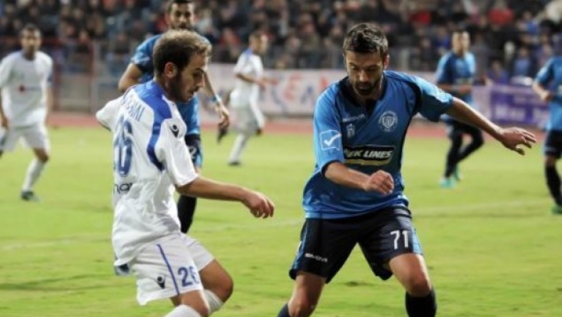 Με απουσίες στον Πύργο η Επισκοπή