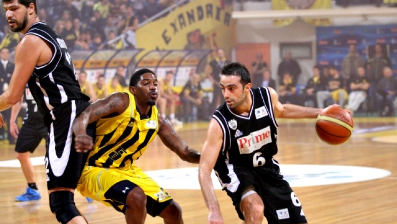 Τον... μιζέριασε! (pics)