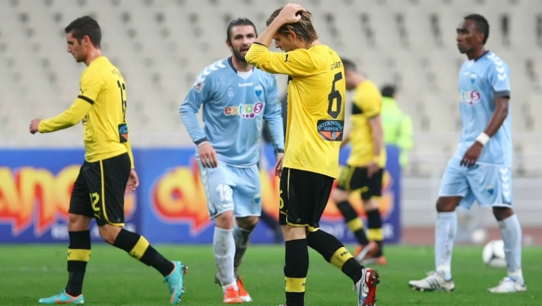 Βήματα προς τα πίσω και 3 νίκες