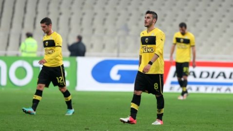 Κατίδης: «Δεν τρέχει θέμα» (pics)