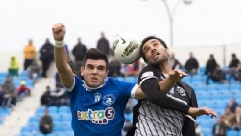 «Πρόκληση για εμάς το ματς με Ηρακλή»