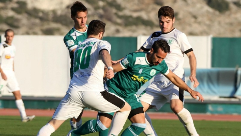 Τέσσερις εκτός στον Θρασύβουλο