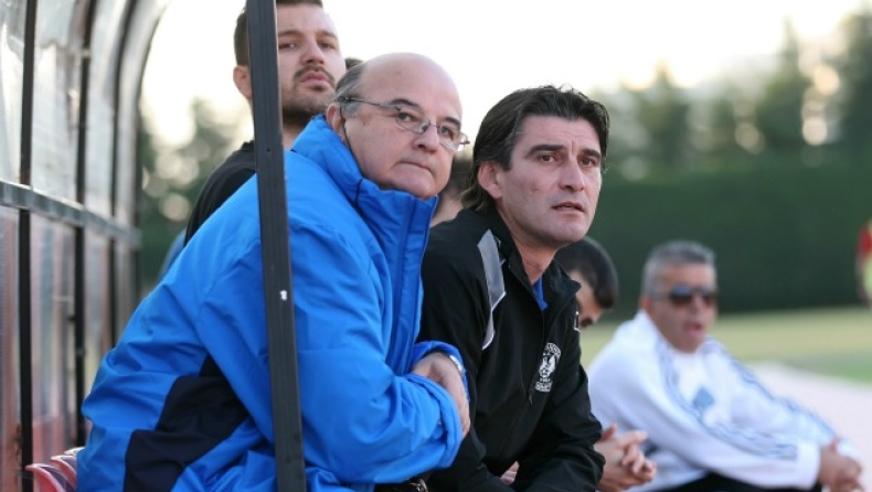 Δοκιμάζουν παίκτες στα Γιαννιτσά