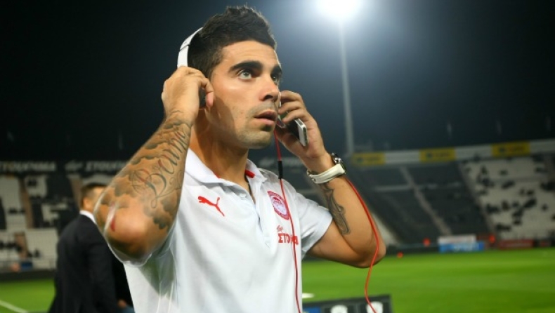 Η ίωση άφησε εκτός τον Μασάντο