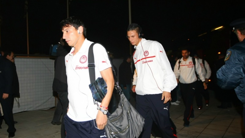 «Εμένα με ενδιαφέρει μόνο ο Ολυμπιακός»