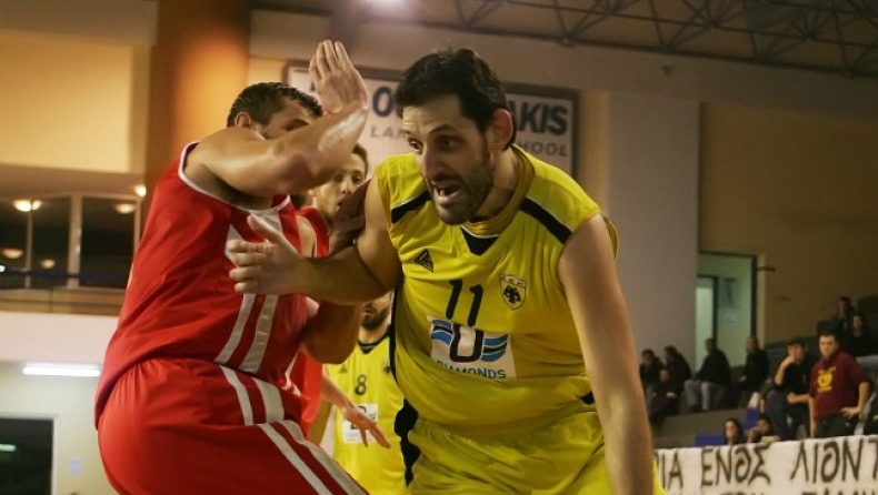 Δύσκολα η ΑΕΚ, περίπατος για Ηρακλή