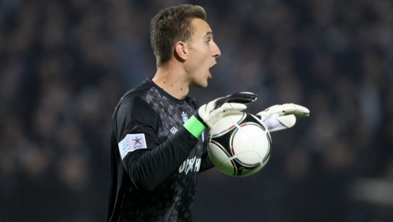 Επέστρεψε ο Γλύκος