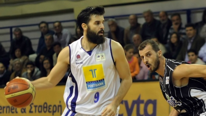 Tσόχλας: «Να καθιερωθούμε στην πεντάδα»