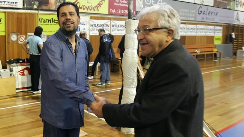 Παραίτηση από Παπαδημητρίου