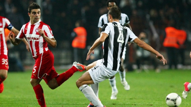 Πρόκληση για Θρύλο, ΠΑΟΚ