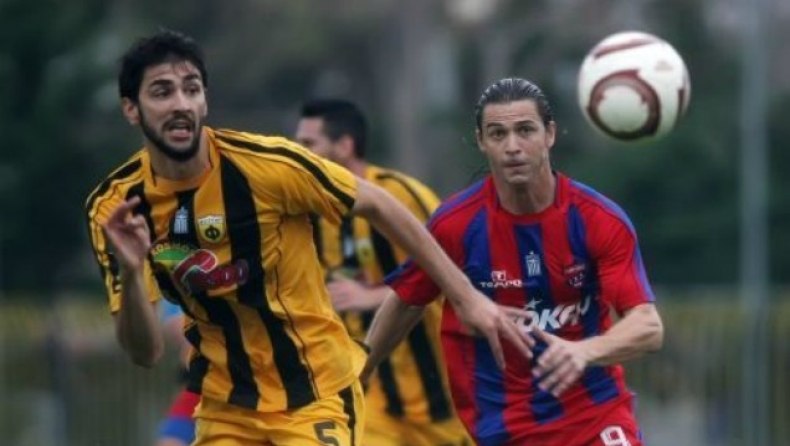 Έκλεισε Νικολόπουλο, Κρολ και Λιόλιο ο Βύζας