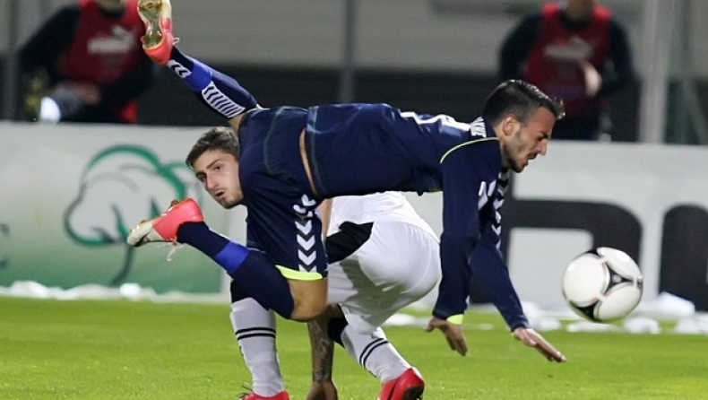 Κοντά σε Καρτσαμπά ο Πανιώνιος