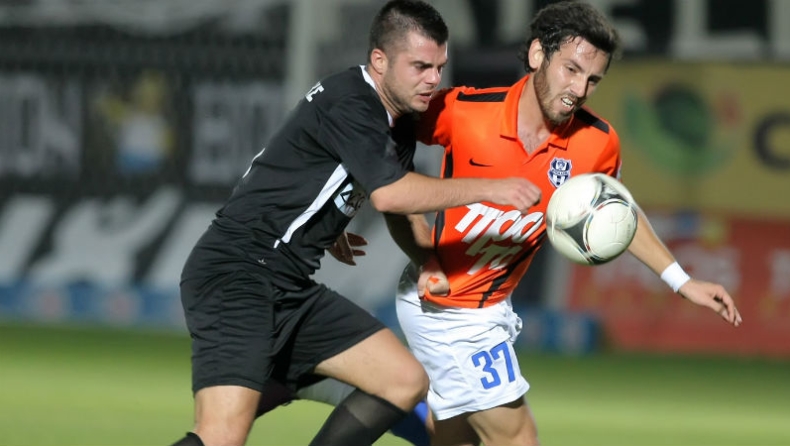 Σκέψεις για Μονιάκη στον Παναθηναϊκό