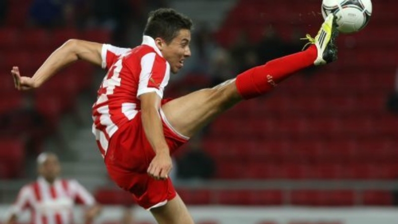 «Νιώθω έτοιμος να προσφέρω»