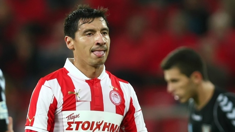 «Στα πρότυπα μεγάλων ομάδων ο Ολυμπιακός»