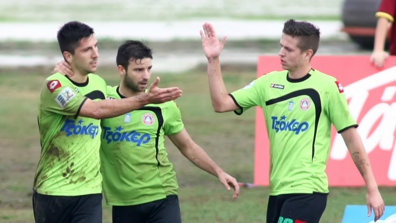 Παρελθόν ο Διαμαντόπουλος από Κέρκυρα