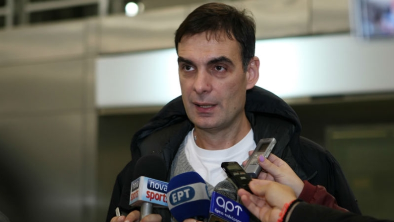 «Δεν είναι τελικός με τη Σιένα»