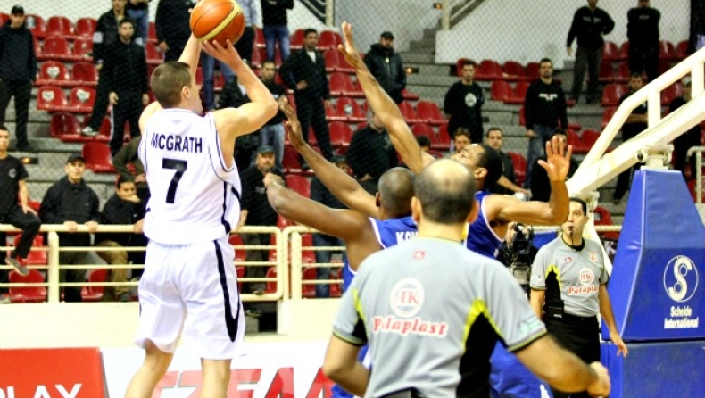 ΜακΓκραθ, ο... εκδικητής!