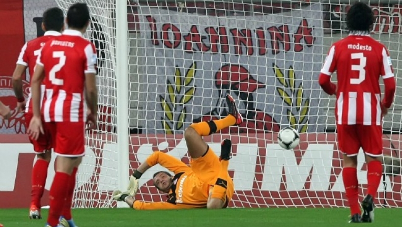 Κάρολ: «Έκανα λάθος στο 2-1»