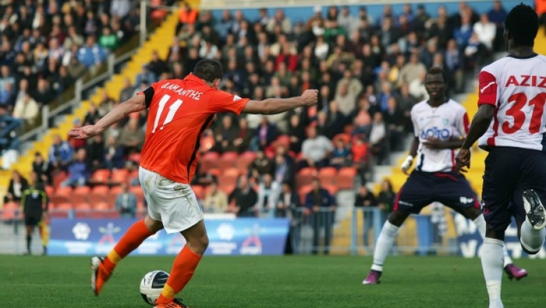 Απόλλων και δεν... είμαι καλά