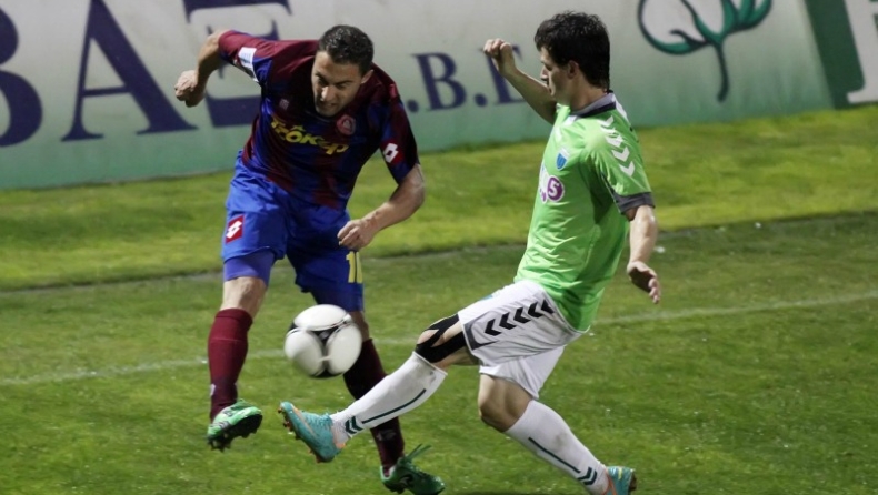 Έπεσε η ποινή του Αγρίτη