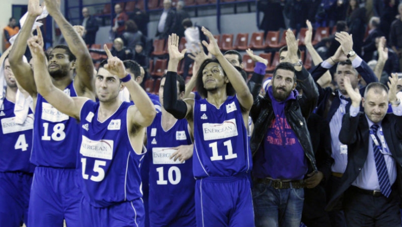 Ευχαριστεί και καλεί τον κόσμο η Καβάλα