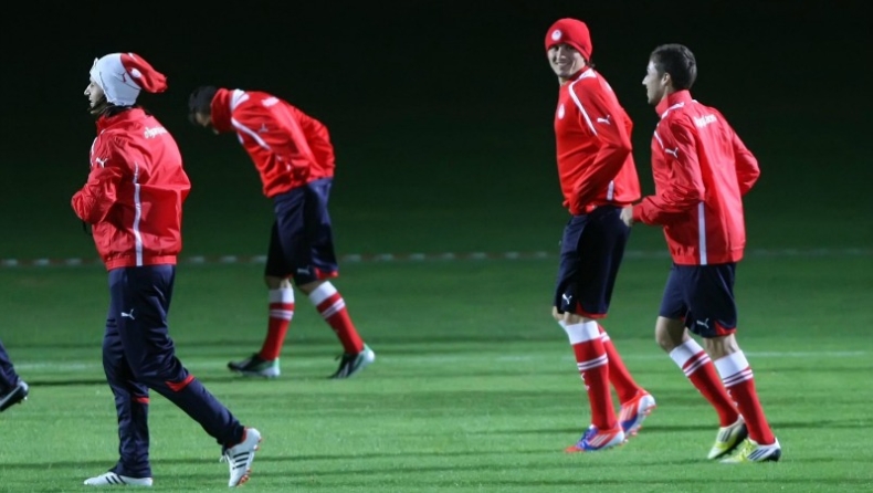 Δοκιμή με Φέισα για Άρσεναλ (vids)