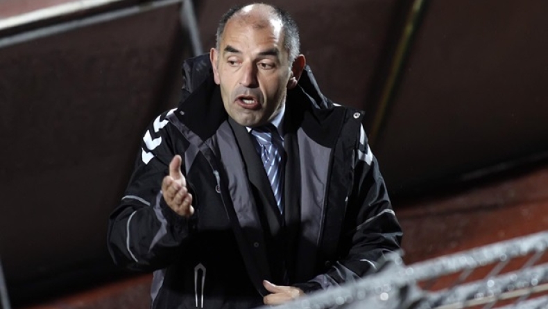 Ένταση με Καζναφέρη και ΠΑΟΚ