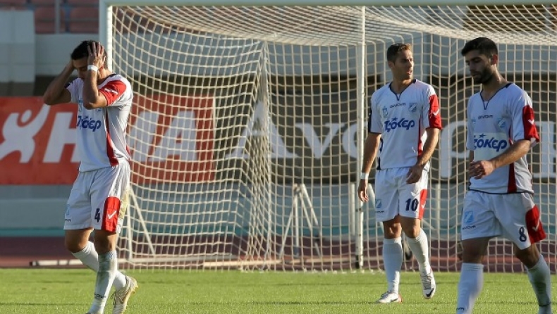 Η πηγή της κρίσης της Καλλιθέας