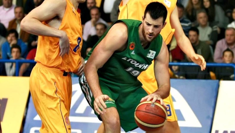 Σοβαρός και στη συνέχεια ο Σκορδίλης