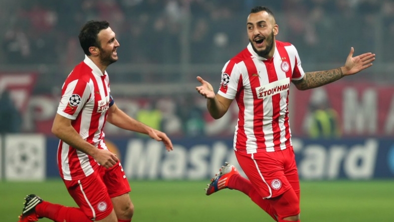 Ετοιμάζει τον «πιστολέρο»!