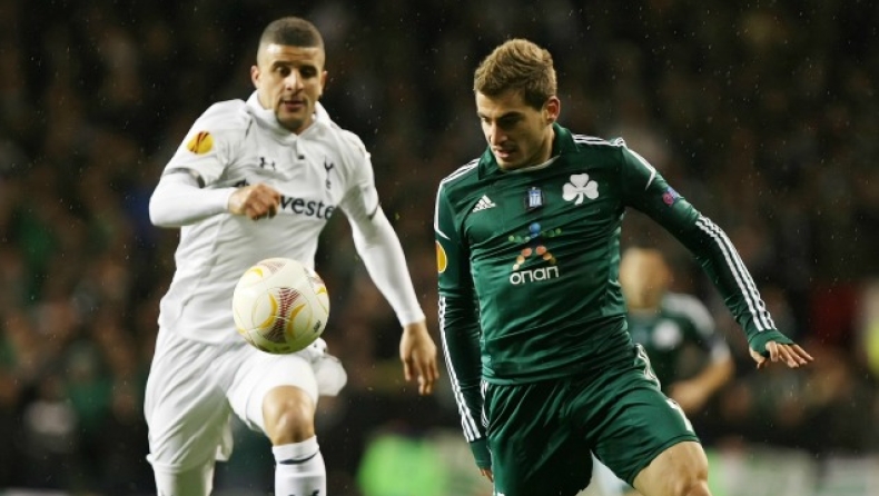 Μαυρίας: «Πέσαμε με ψηλά το κεφάλι»