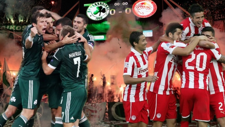 Το «αιώνιο» clasico... (vids)