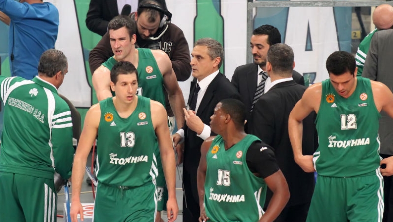 O Παναθηναϊκός δεν διαλύεται