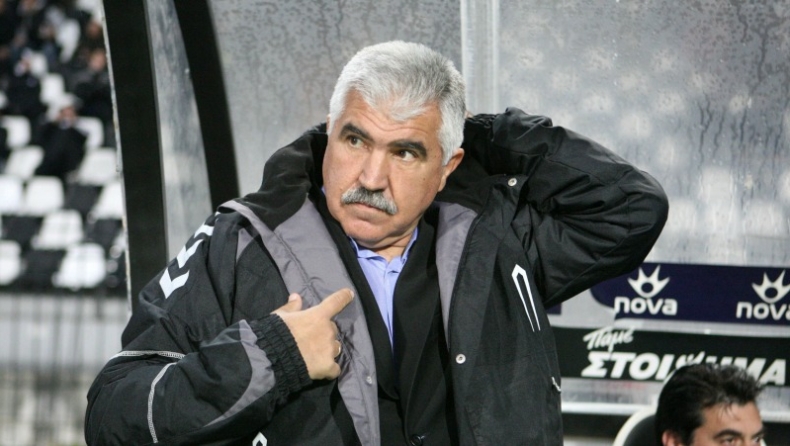 «Μας λείπει το εύκολο γκολ»