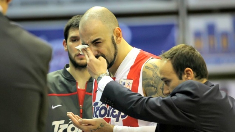 Προπονήθηκε ο Άντιτς