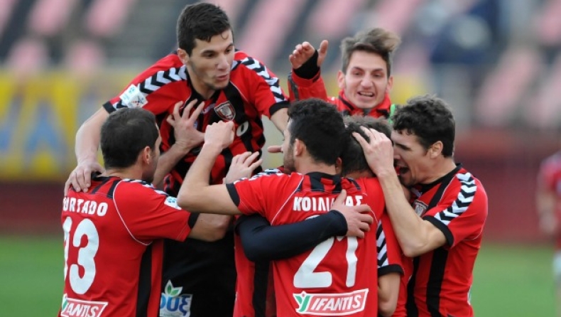 Υπάρχει ζωή στην Πάτρα