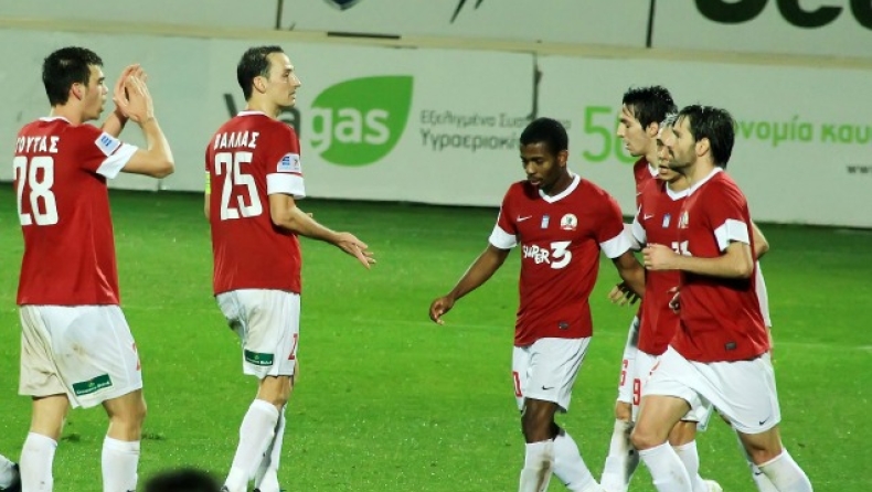 «Διορθωτική»... τεσσάρα!