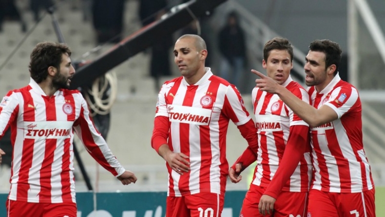 Κρατάει και Αμπντούν και Τζιμπούρ!