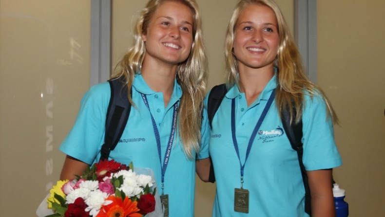 Τις πρόλαβαν οι Αμερικανοί!