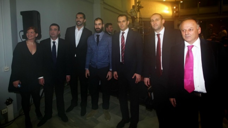 Κορυφαίος ο Ολυμπιακός!