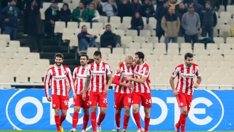 Στις 80 πιο πλούσιους ο Ολυμπιακός