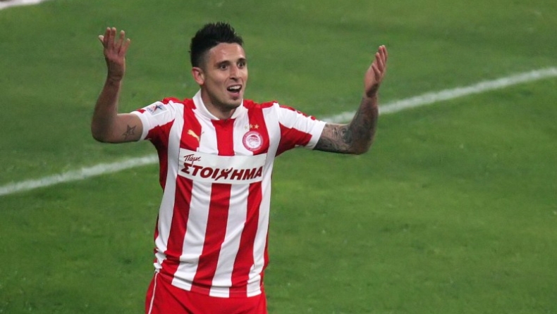 Δίλεπτο τετ α τετ Μίτσελ-Γκρέκο