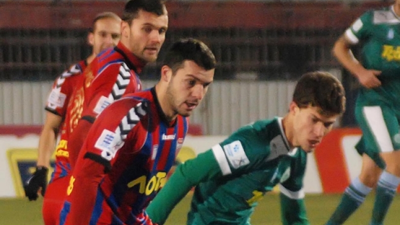 Έρκουλες και... ΑΕΚ για Καλτσά!