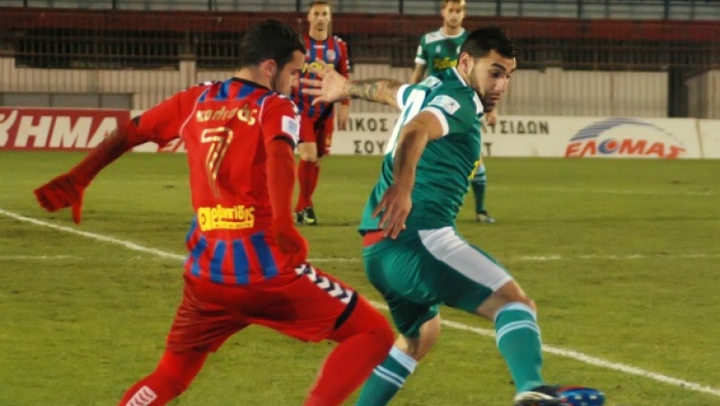 «Βασιλική» γκέλα στην Βέροια