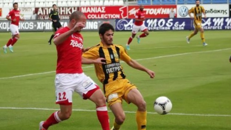 Χωρίς αγχος η Αναγέννηση