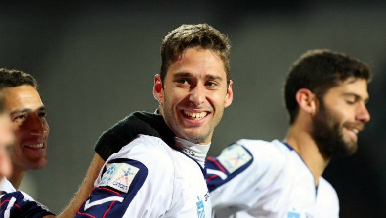 Ρεπό την Πρωτοχρονιά στην Καλλιθέα