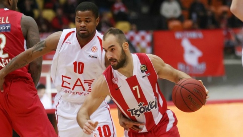 Για πάρτη του… (vid)