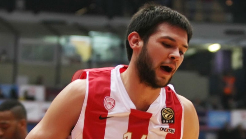 «Ποιο ΝΒΑ; Ολυμπιακός»!