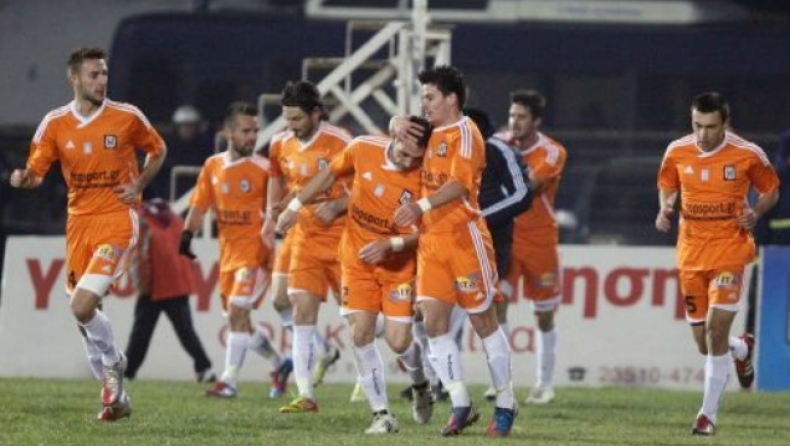 Ενίσχυση στην επίθεση για Αιγινιακό